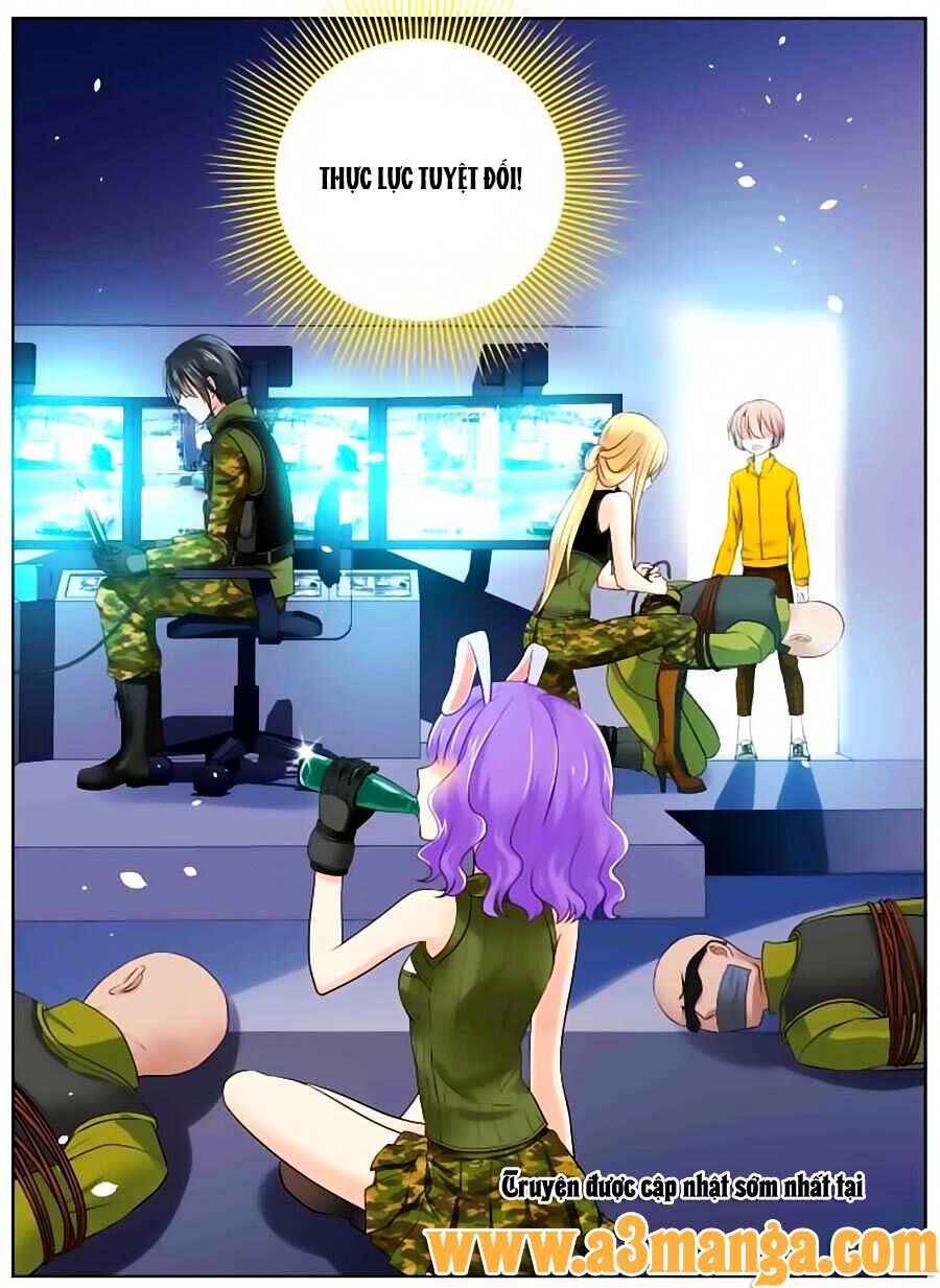 Giả Diện Thế Thân: Chapter 25