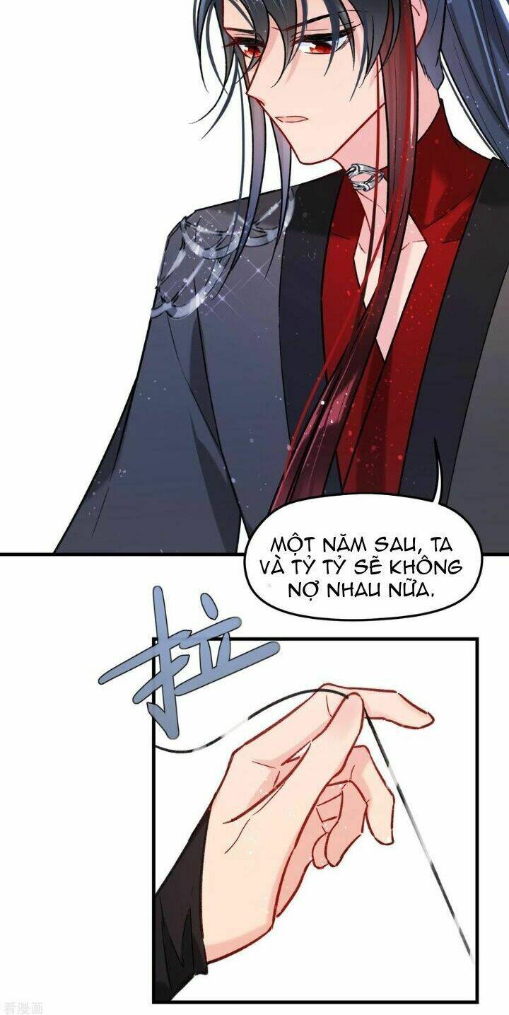 Bệ Hạ Nhà Ta Muốn Hại Quốc: Chapter 37