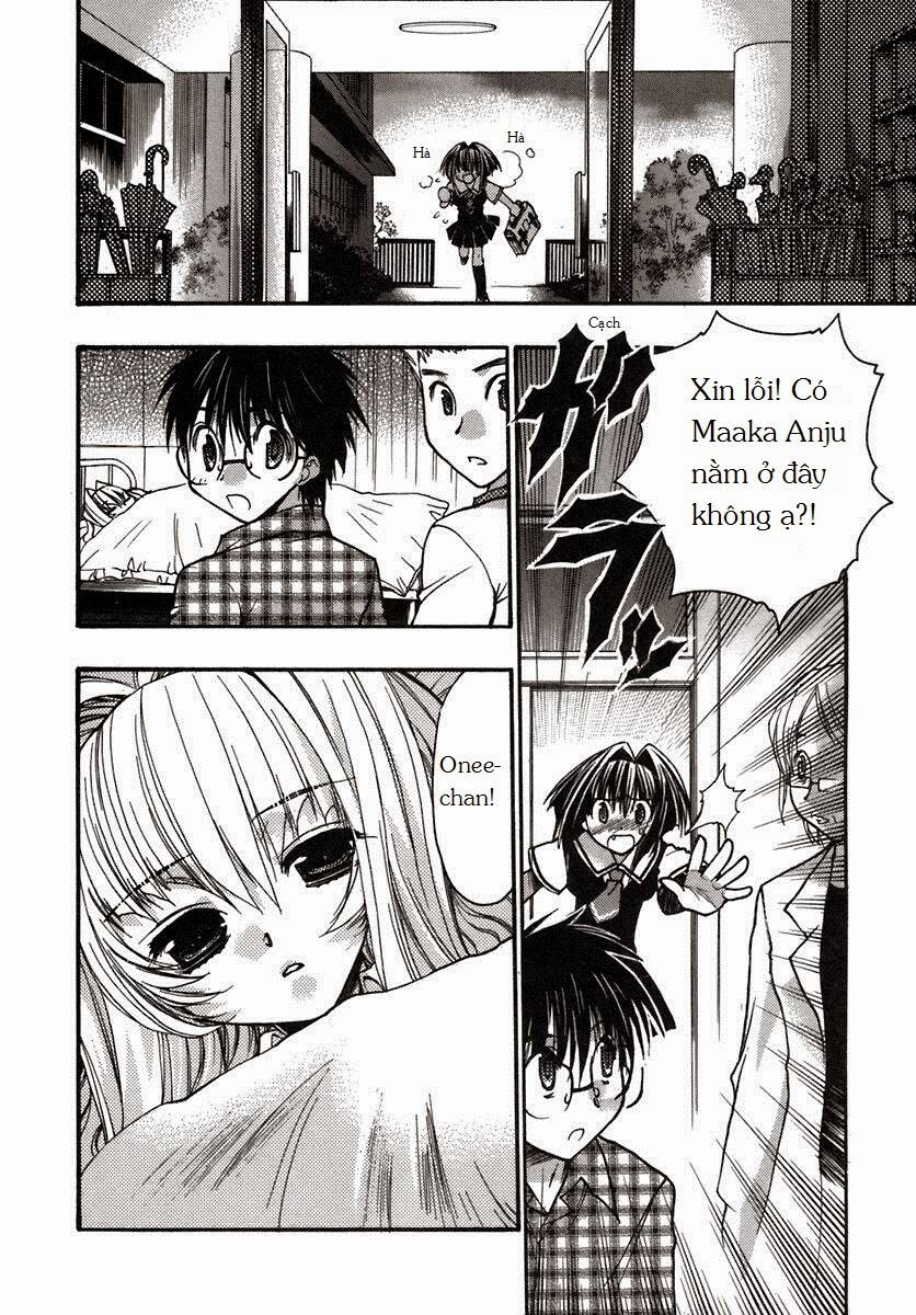 Little Vampire: Chapter 44