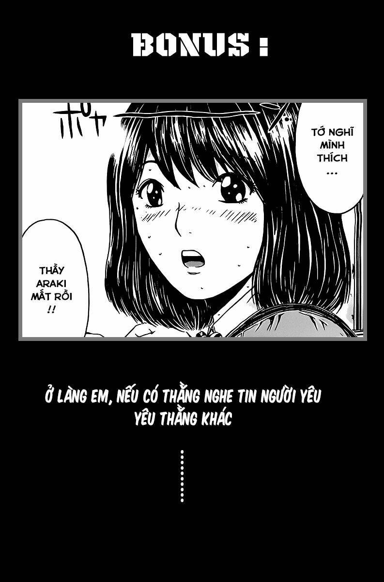 Kamen Teacher Black: Chapter 7