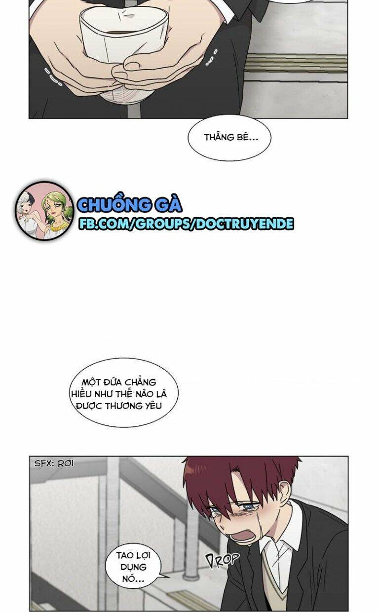 …”Một Sự Thật Khá Khó Chịu.”: Chapter 47