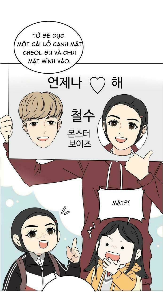 30 Phút Bước Đi Bên Em: Chapter 81