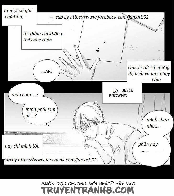 Moritat: Chapter 33