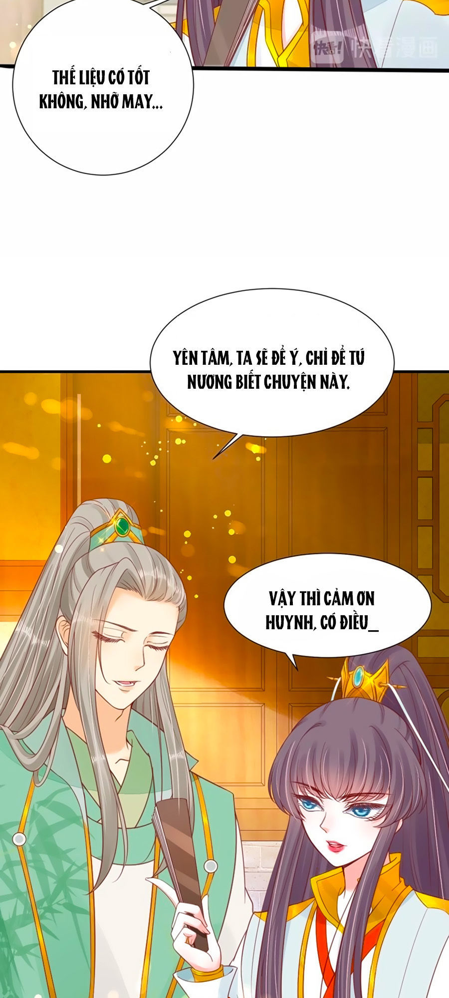 Thịnh Thế Lê Hoa Điện: Chapter 29