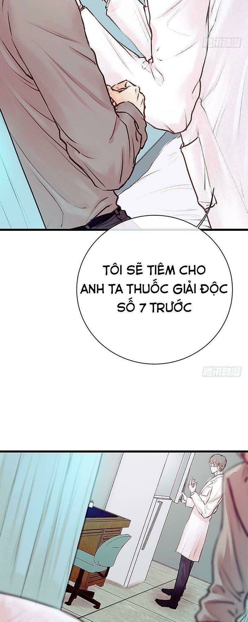 Hữu Yêu Lai Chi Họa Trung Tiên: Chapter 13