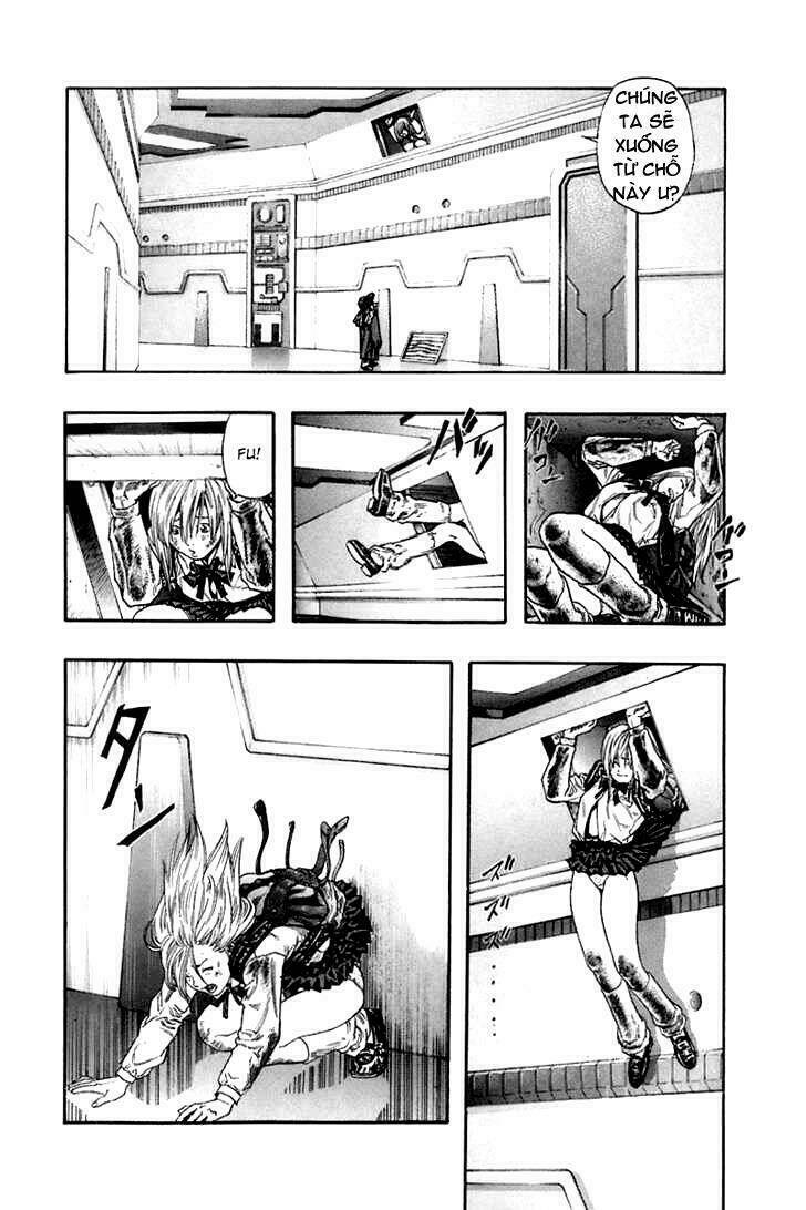 Zetman: Chapter 53