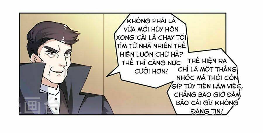 Tổng Tài Đích Thiên Giới Manh Thê: Chapter 130