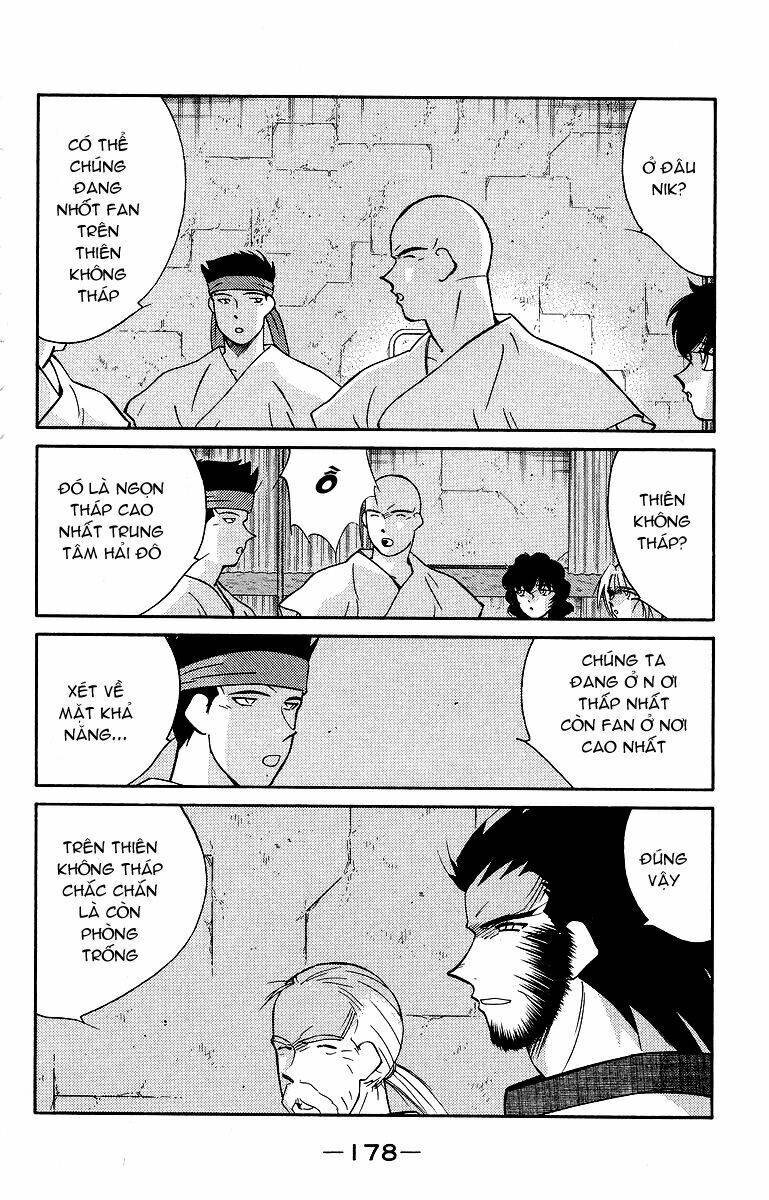 Kaiouki - Hải Hoàng Ký: Chapter 66