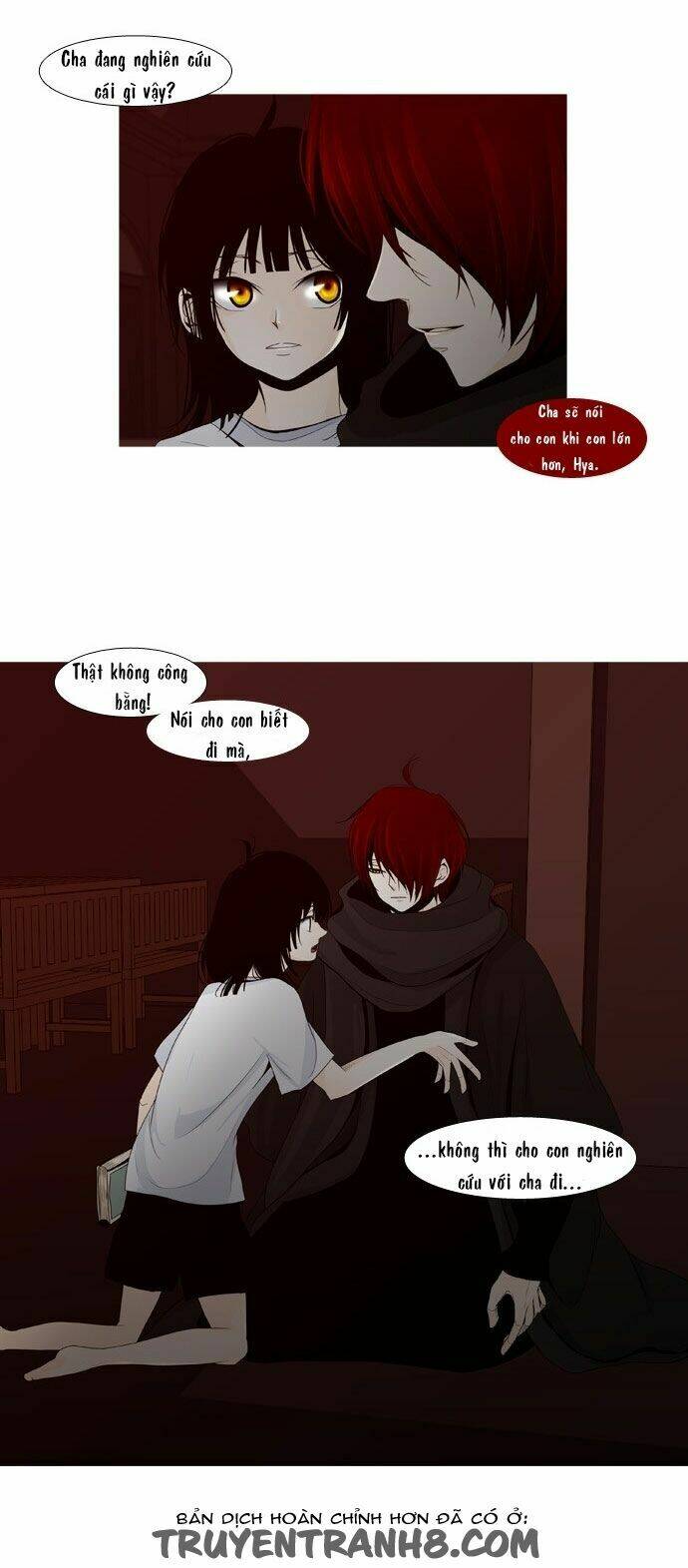 Một Không Gian Thời Gian Khác: Chapter 7