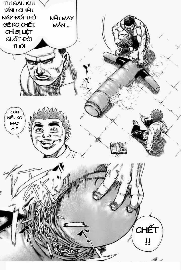 Tough - Miyazawa Kiichi: Chapter 76