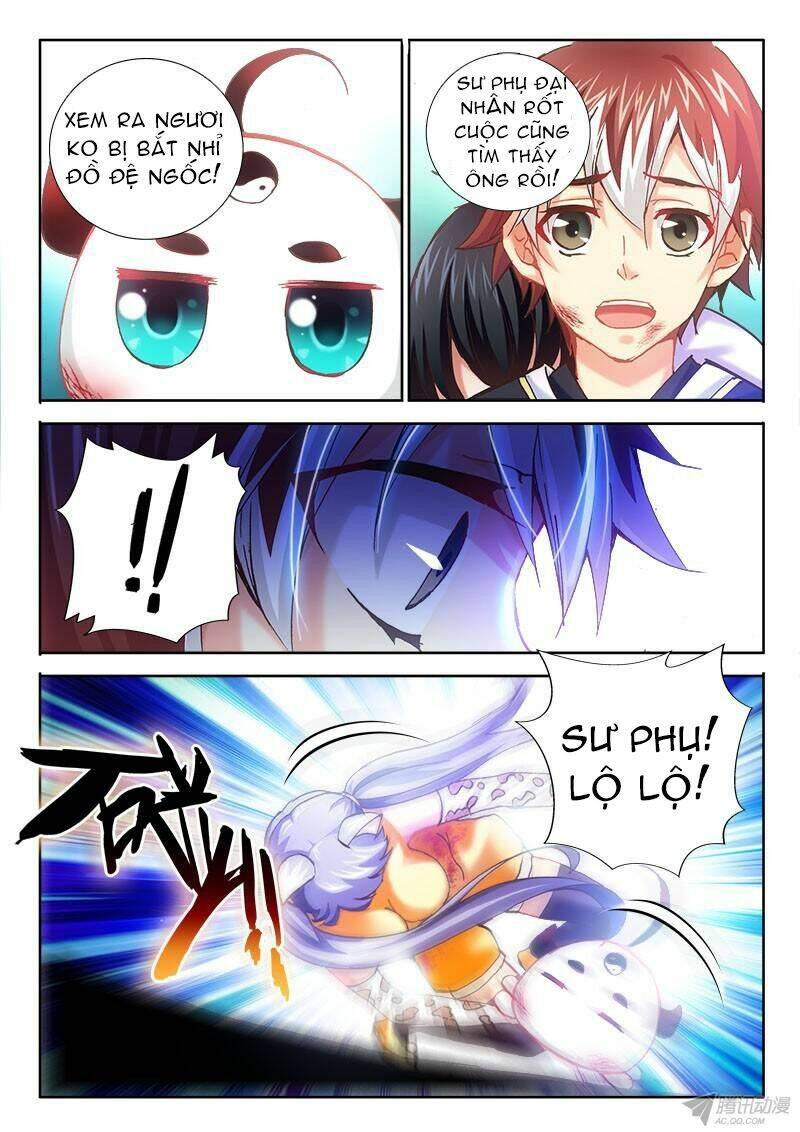 La Sát Đại Nhân Hãy Dừng Chân: Chapter 86