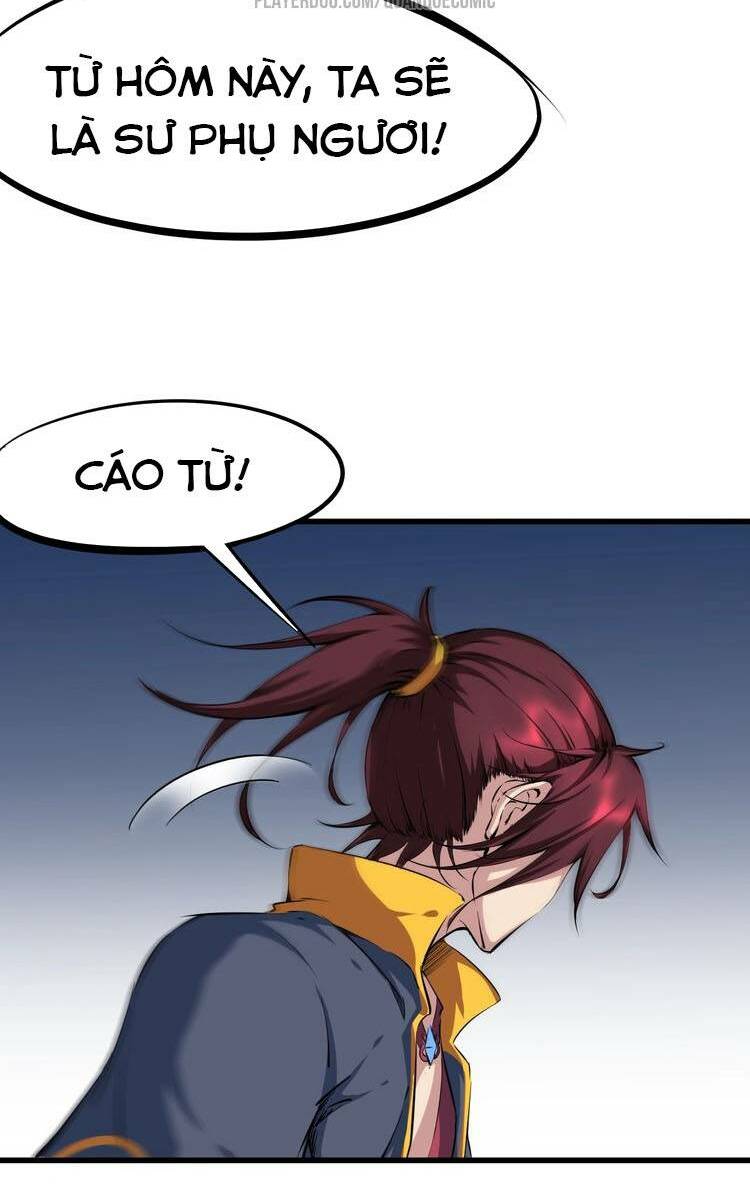 Long Mạch Võ Thần: Chapter 43