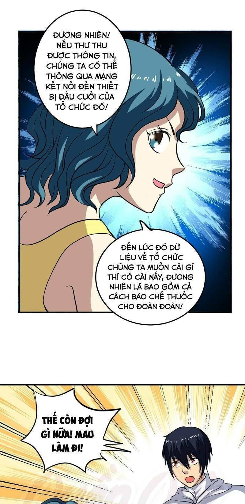 Cuộc Sống Tận Thế Bắt Đầu Từ Số 0: Chapter 52
