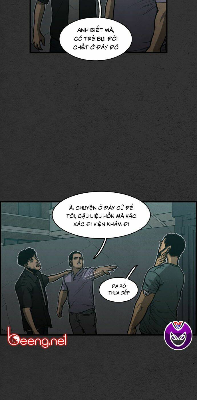 Khu Trọ Quỷ Ám: Chapter 28