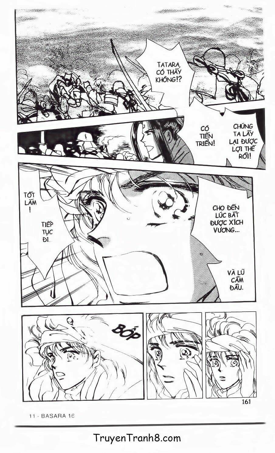 Đứa Con Số Phận: Chapter 53.1