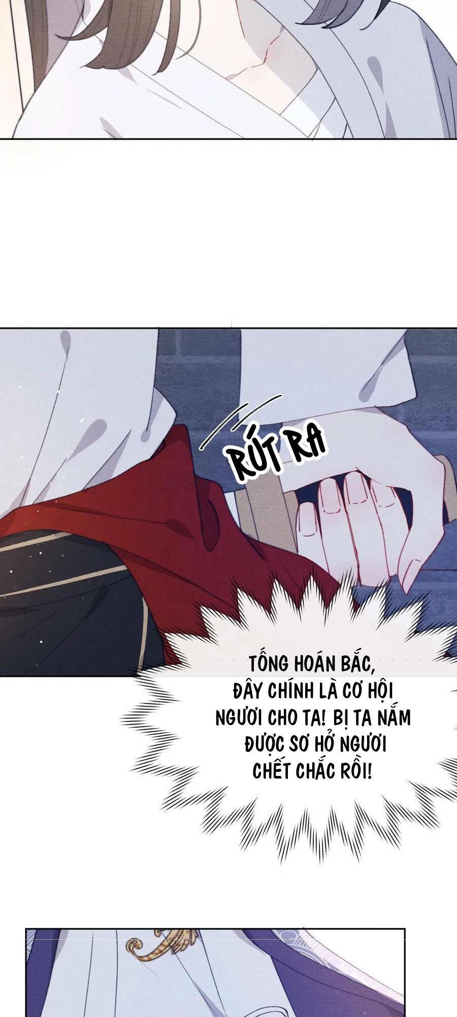 Quân Nhan Tựa Hoa Đào: Chapter 43