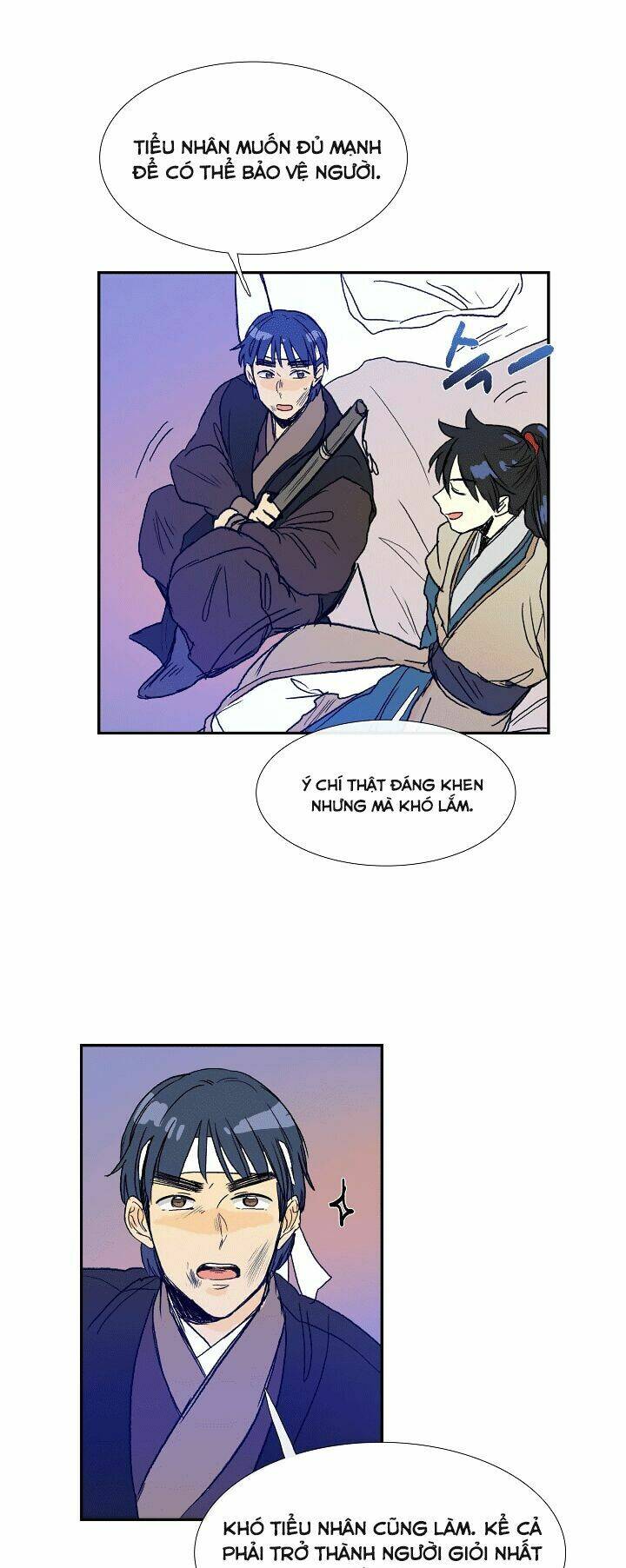 Học Sĩ Tái Sinh: Chapter 67