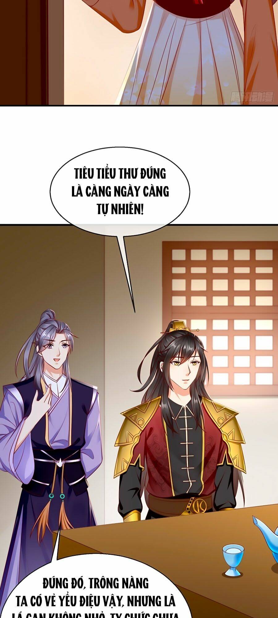 Vương Phi Là Đoá Bạch Liên Hoa: Chapter 13