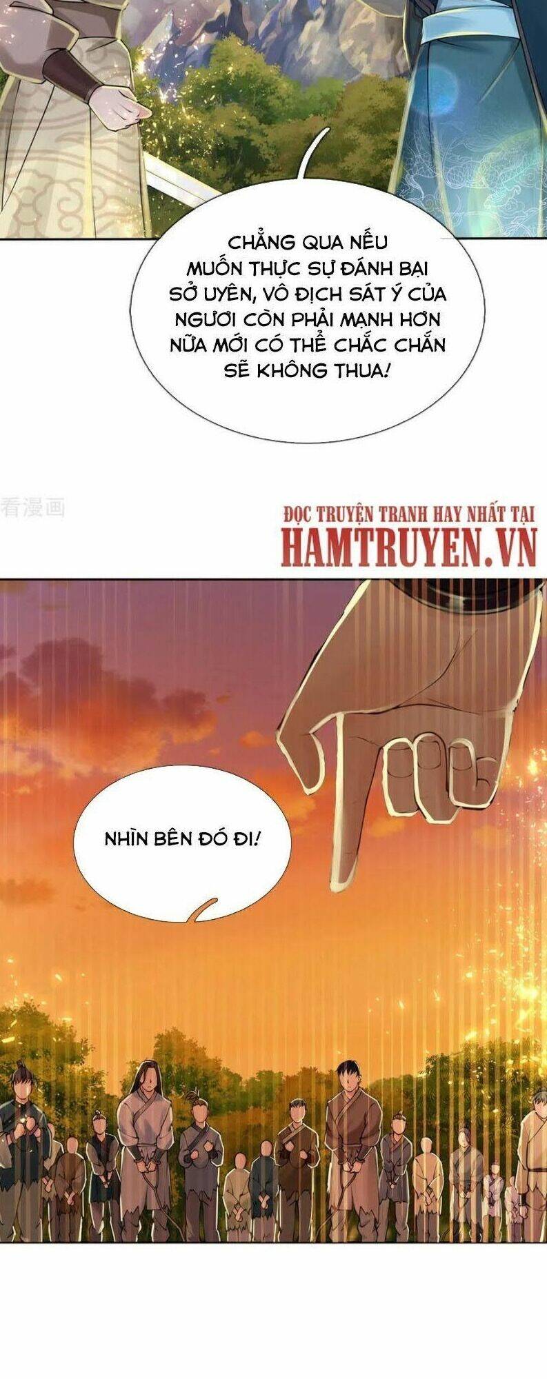 Thân Thể Của Ta Là Kiếm Chủng: Chapter 102