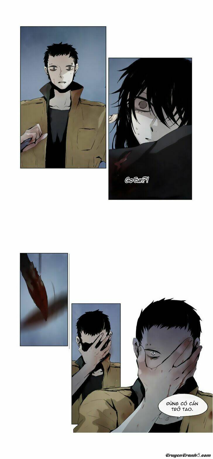 American Ghost Jack: Chapter 21