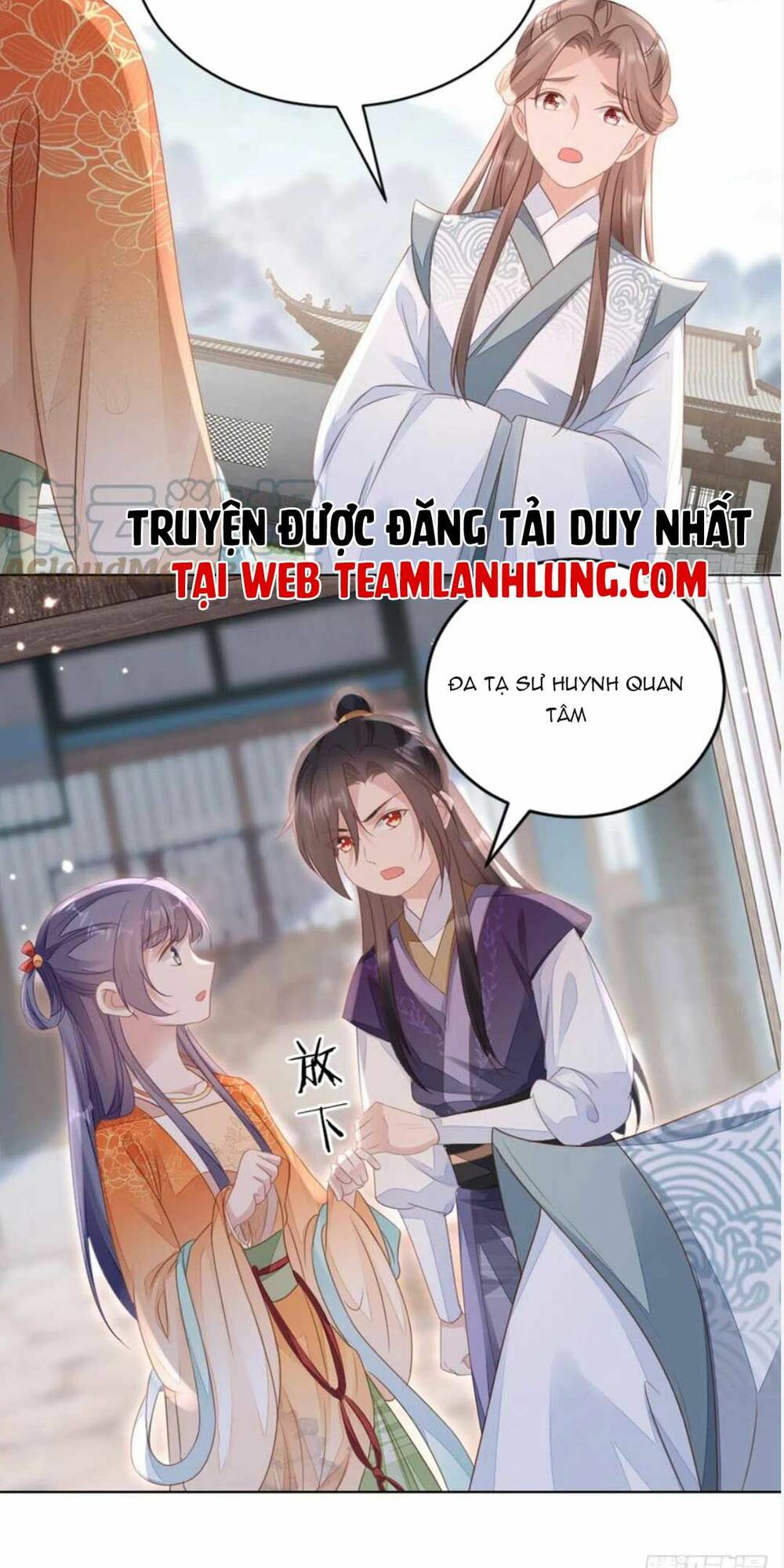 Mau Xuyên Không Rửa Tội Cho Nhân Vật Phản Diện: Chapter 136