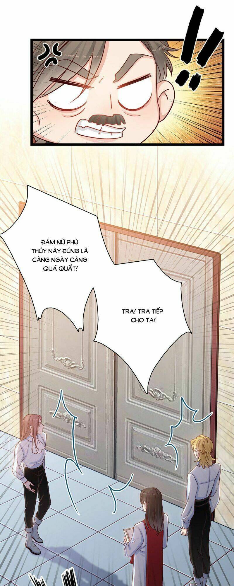 Nữ Phù Thủy Muốn Sống Nổi Loạn: Chapter 13