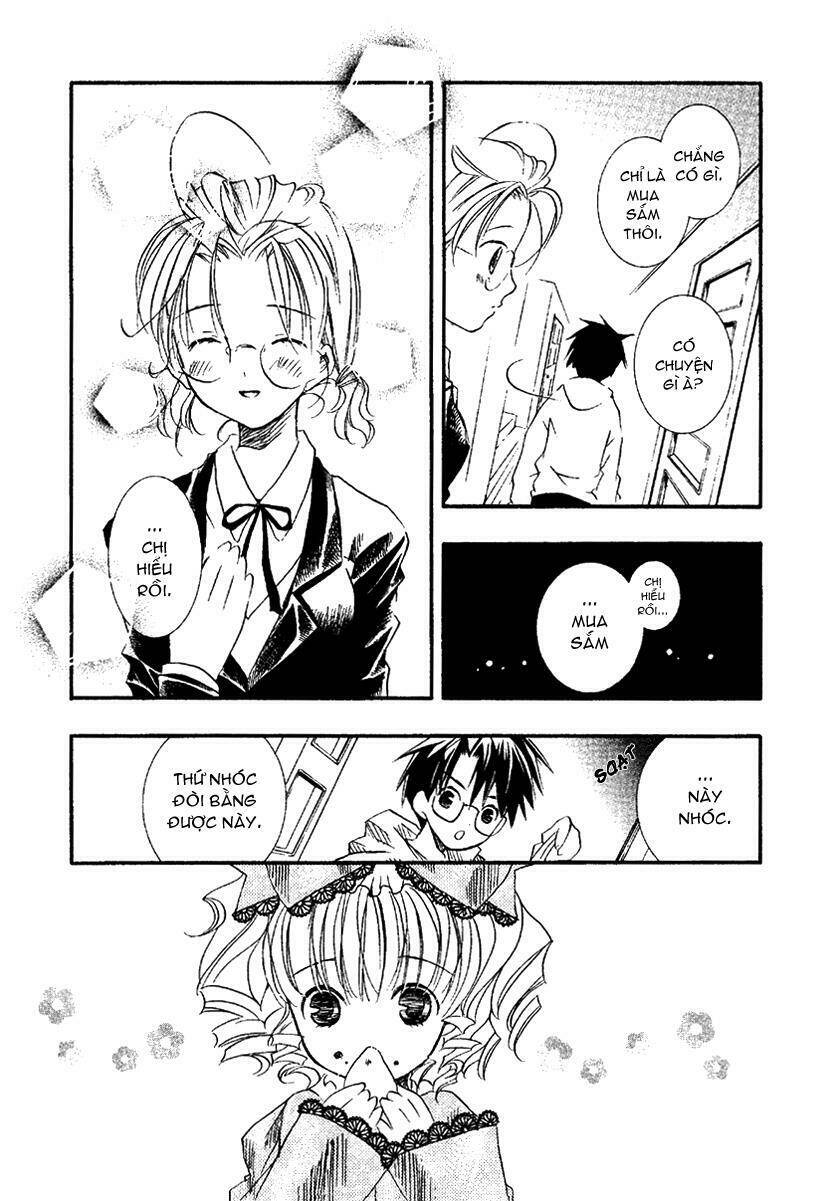 Rozen Maiden: Chapter 7