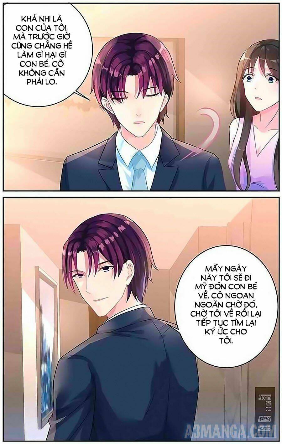 Bá Tình Ác Thiếu: Dạy Bảo Tiểu Đào Thê: Chapter 75