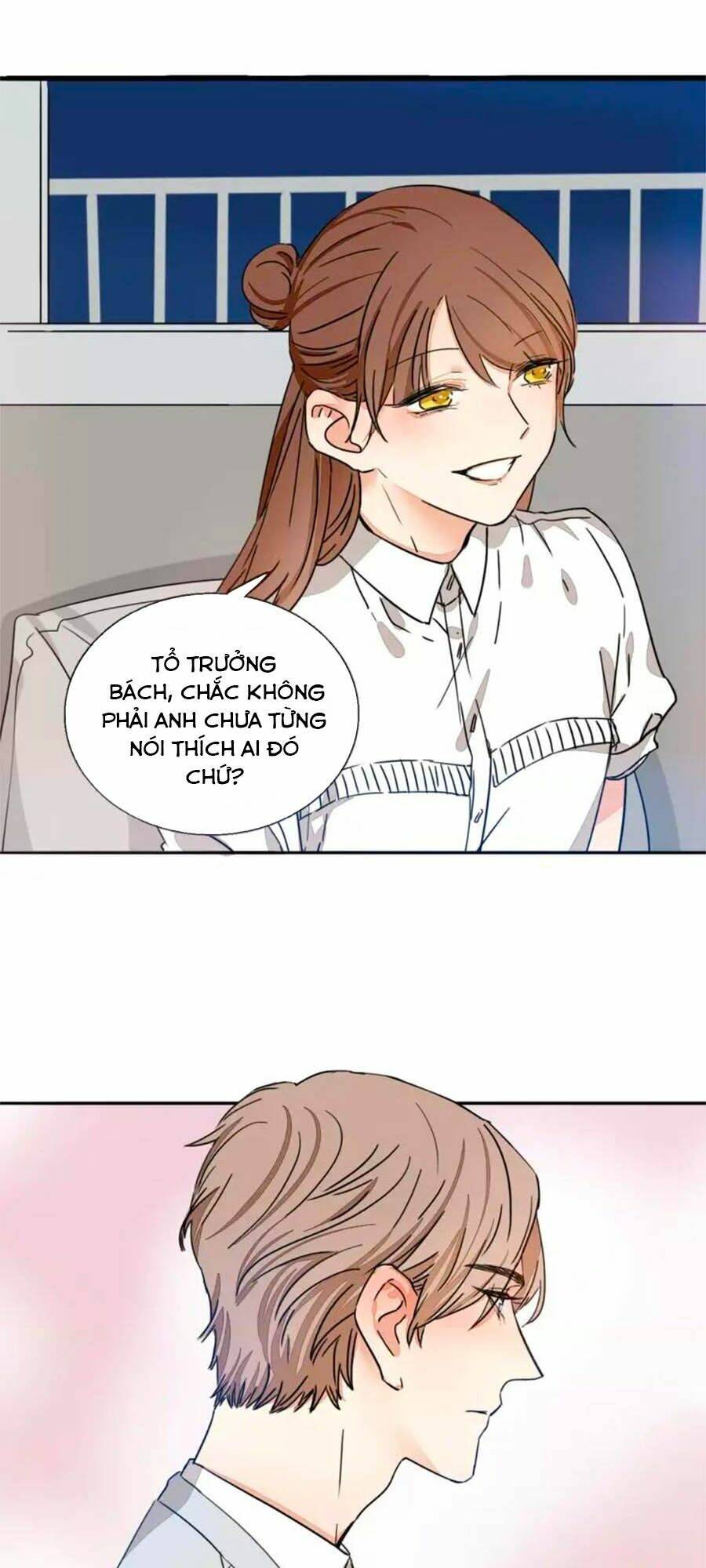 Mùi Hương Lãng Mạn: Chapter 64