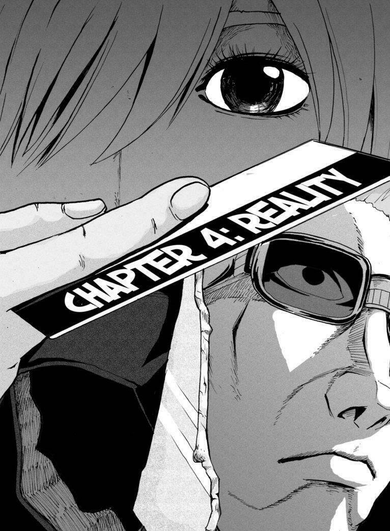 Survival Game: The Antidote: Chapter 4