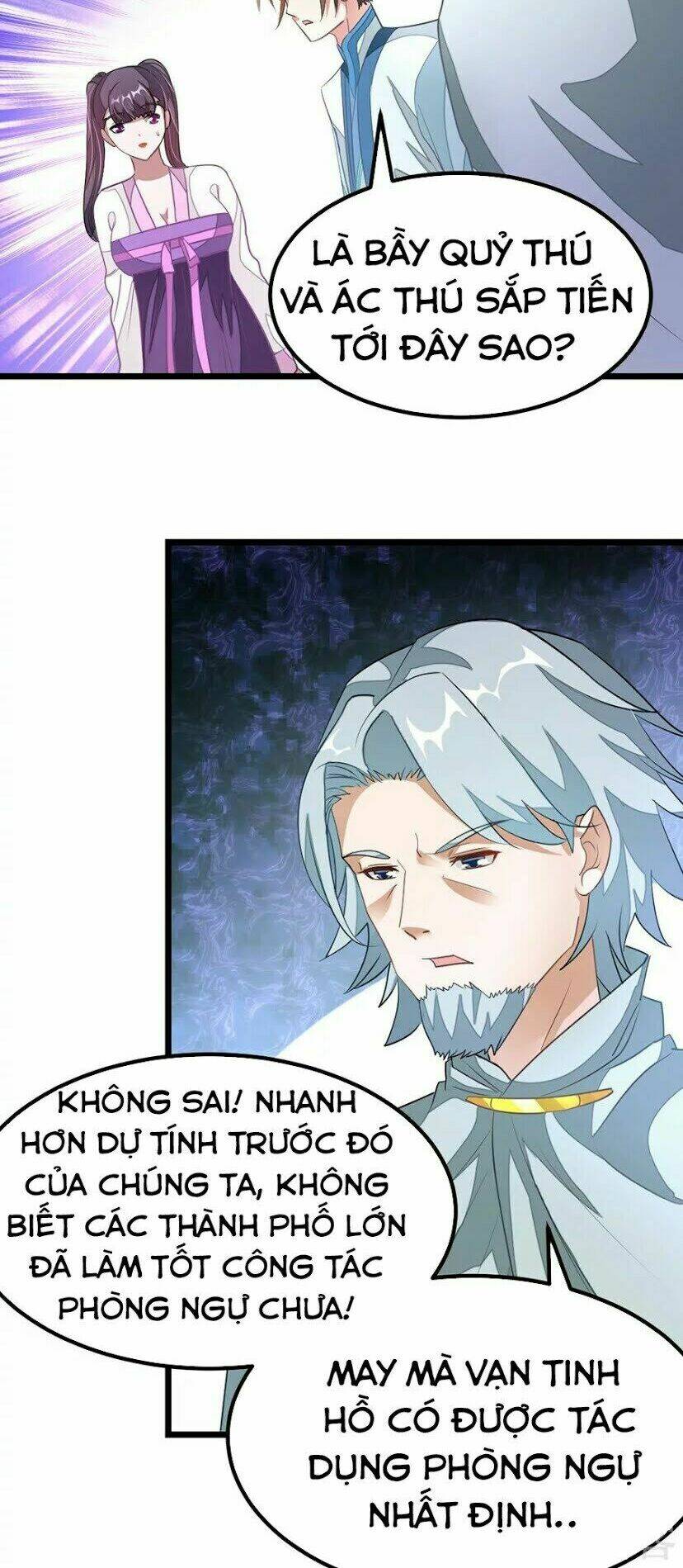 Cửu Dương Thần Vương: Chapter 118