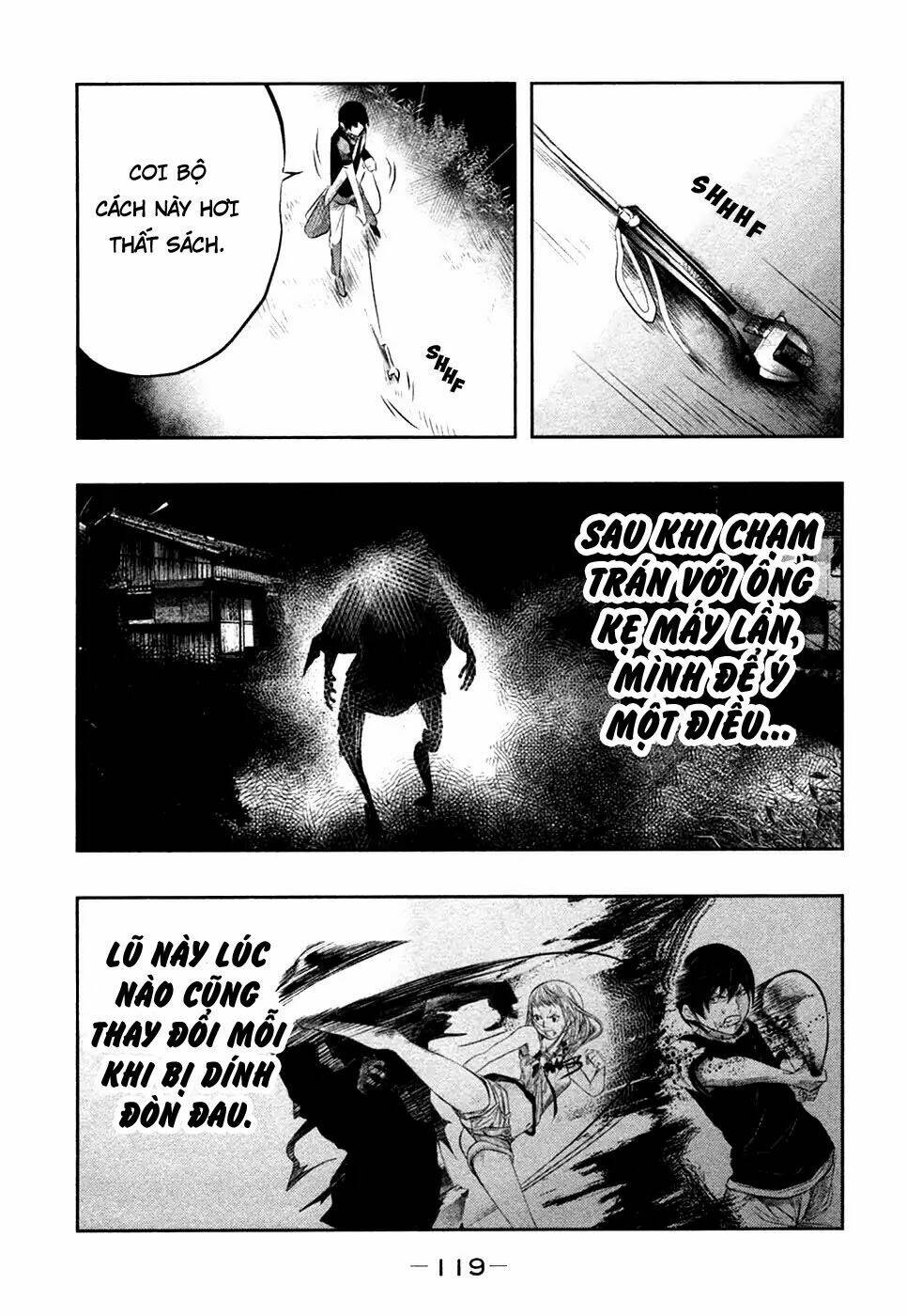 Ông Kẹ Sau 6H Tối!: Chapter 37