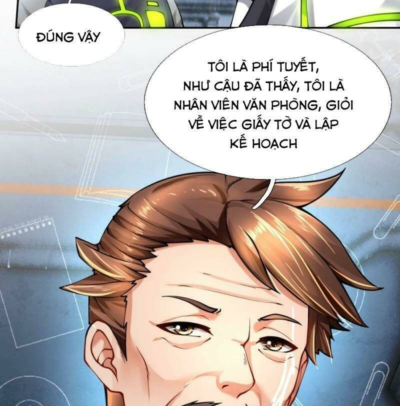 Bạn Gái Mạt Thế Vườn Nhà Ta Thông Tới Mạt Thế: Chapter 77