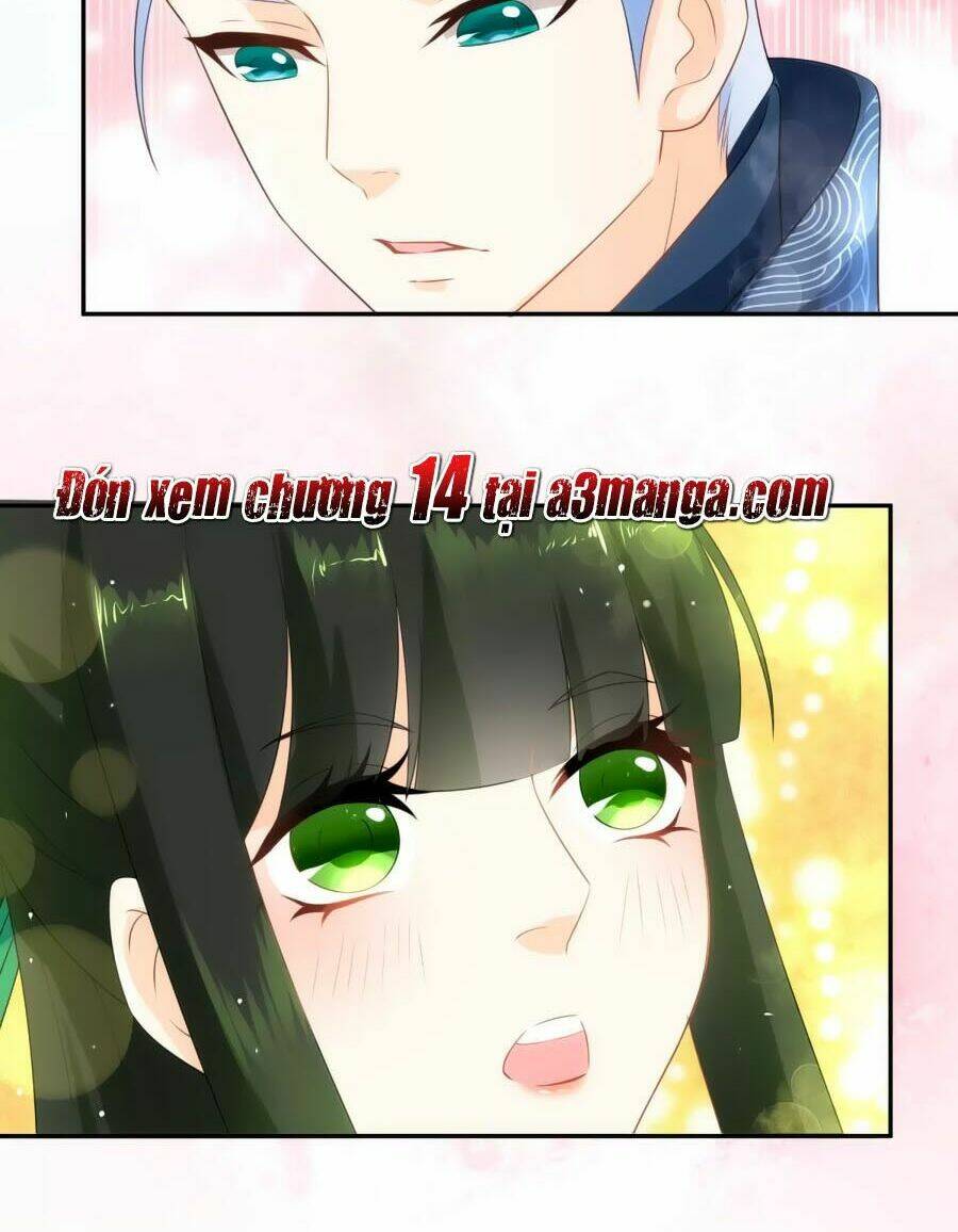 Trù Nương Hoàng Hậu: Chapter 13