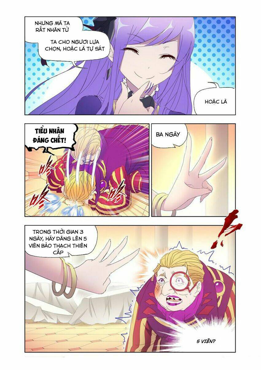 Cuồng Thần: Chapter 42.2
