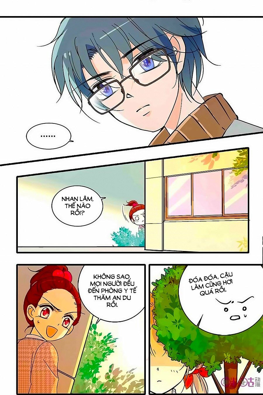 Thanh Ninh Chi Hạ: Chapter 147