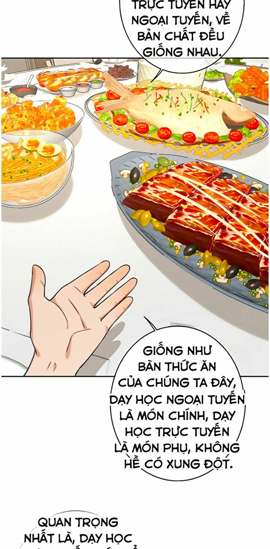 Cát Xê Người Tình Bóng Đêm: Chapter 17