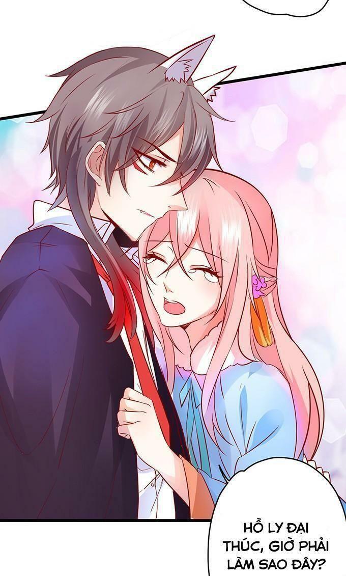 Hồ Tiên Hung Bạo: Chapter 48
