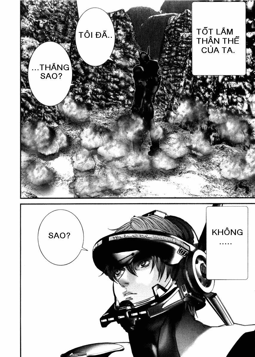 Zero One 01: Chapter 17