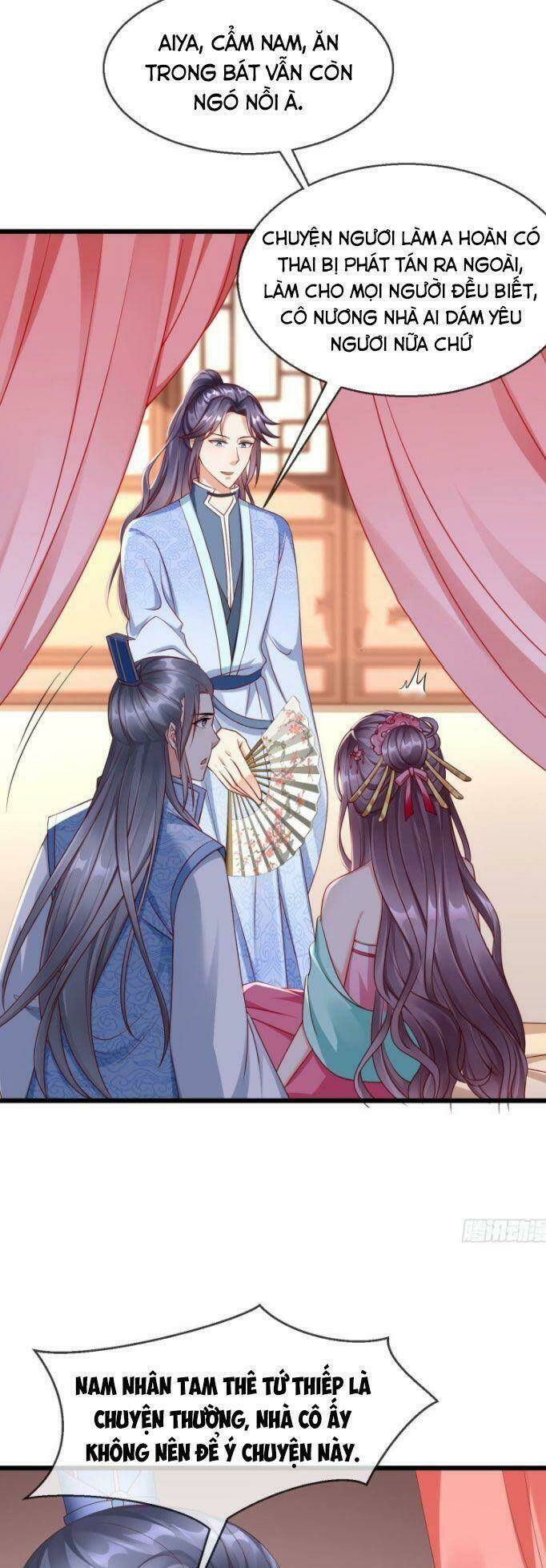 Vương Phi Là Đoá Bạch Liên Hoa: Chapter 30