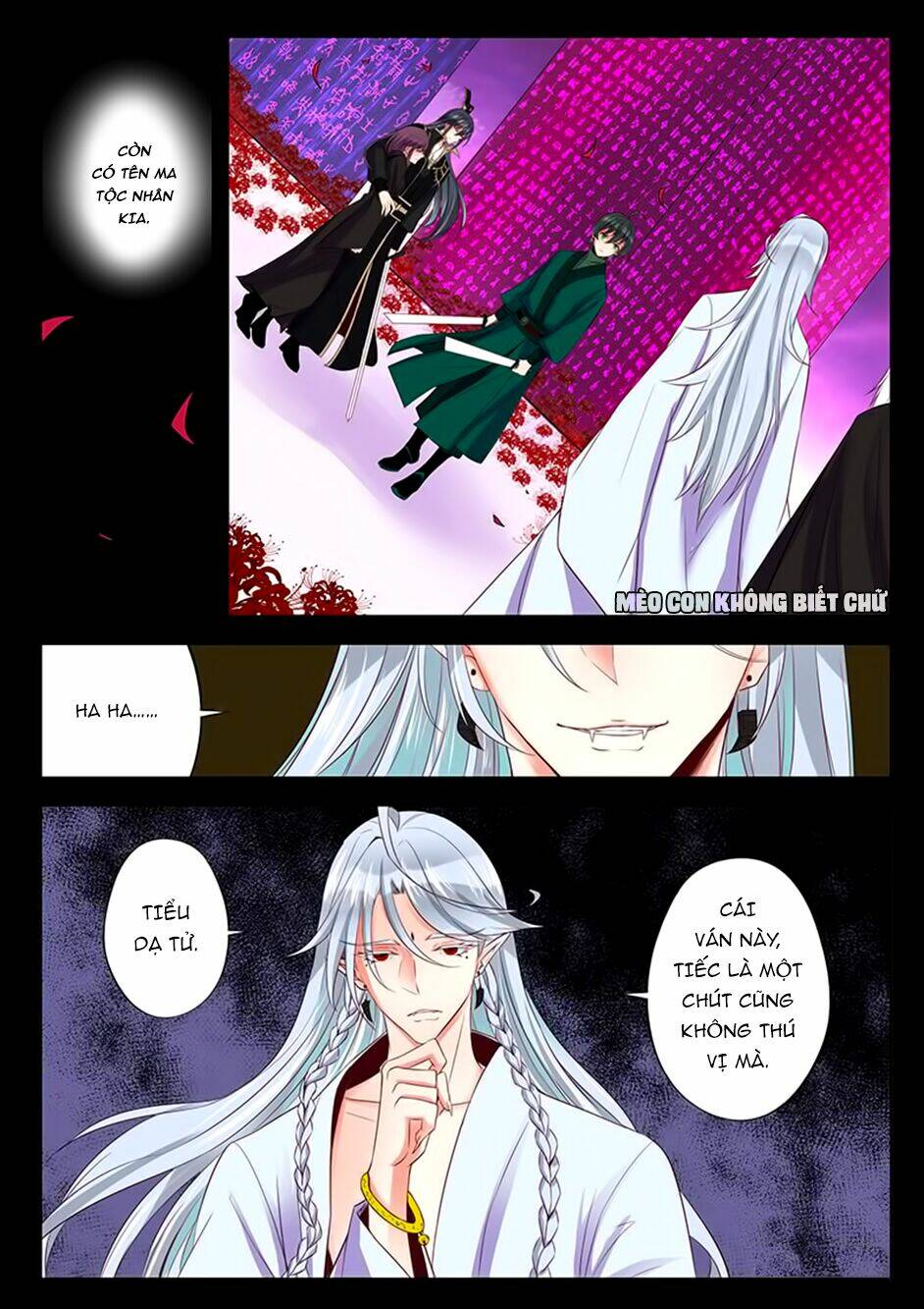 Dạ Ma Lục: Chapter 38