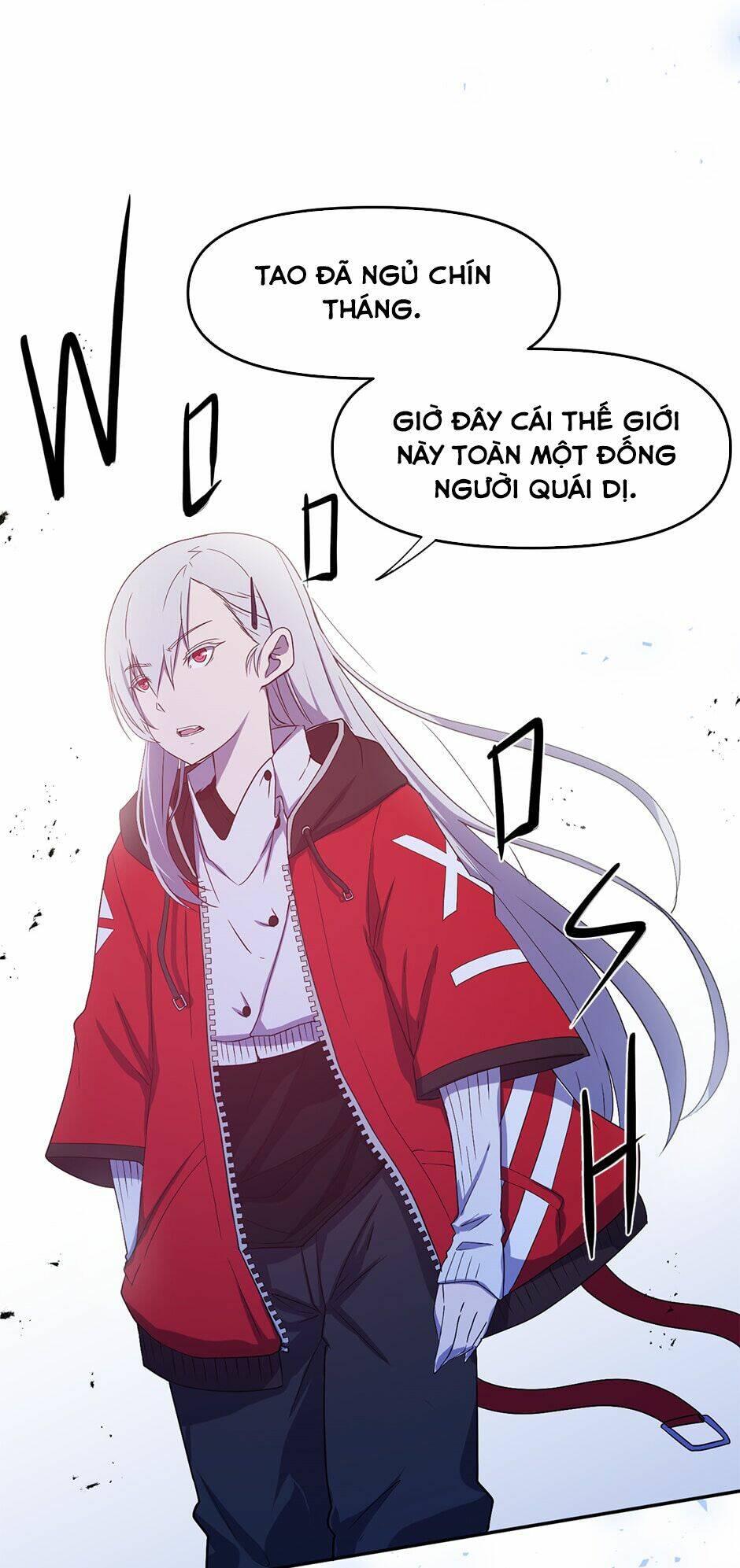 Gods Reborn: Chapter 7