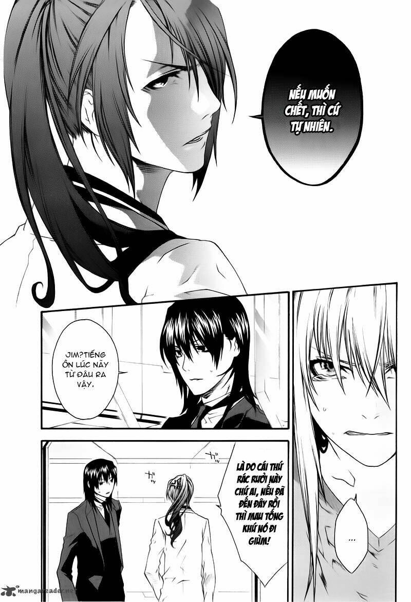 Mother Keeper: Chapter 33