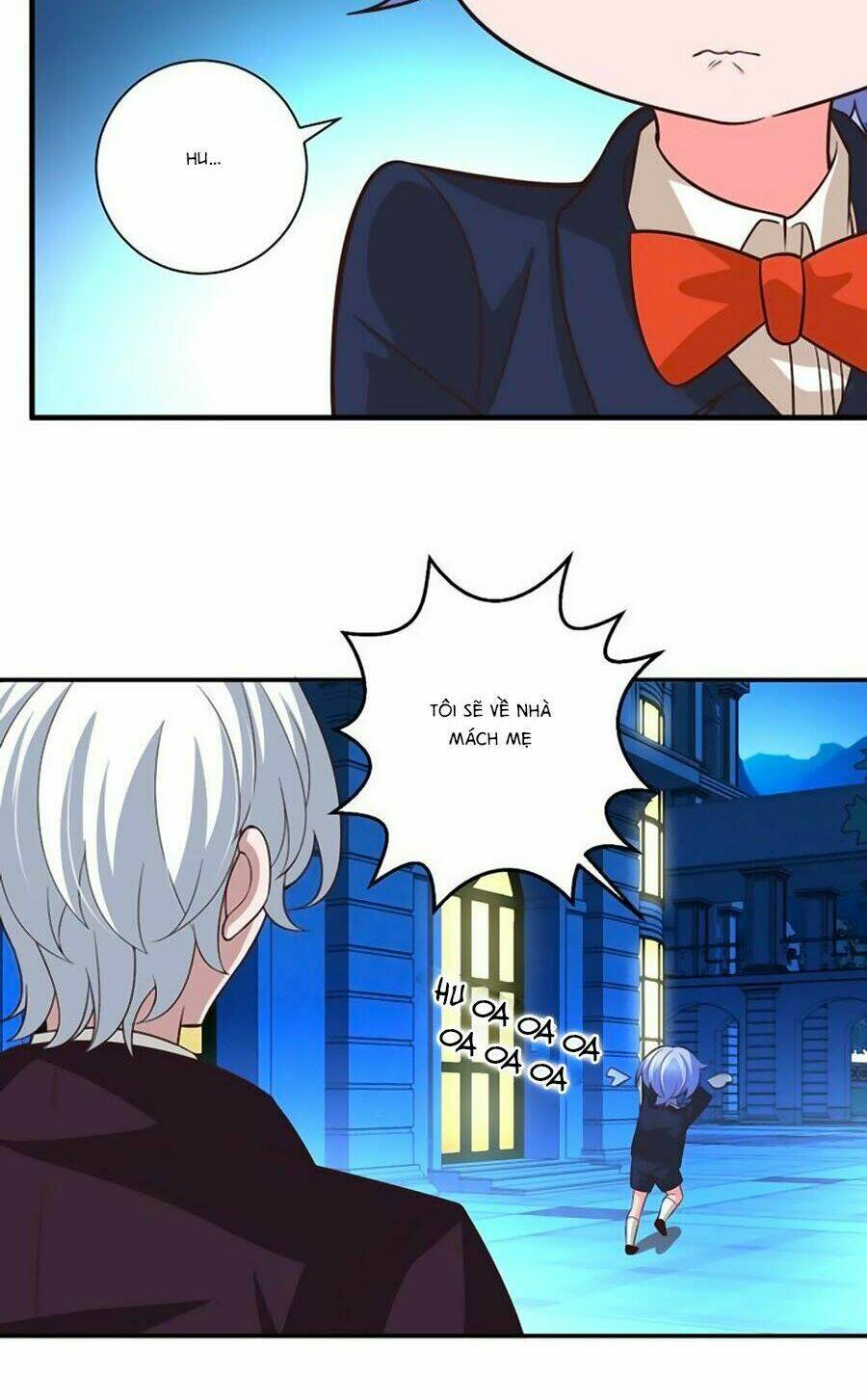 Người Yêu Khát Máu Của Tôi: Chapter 64