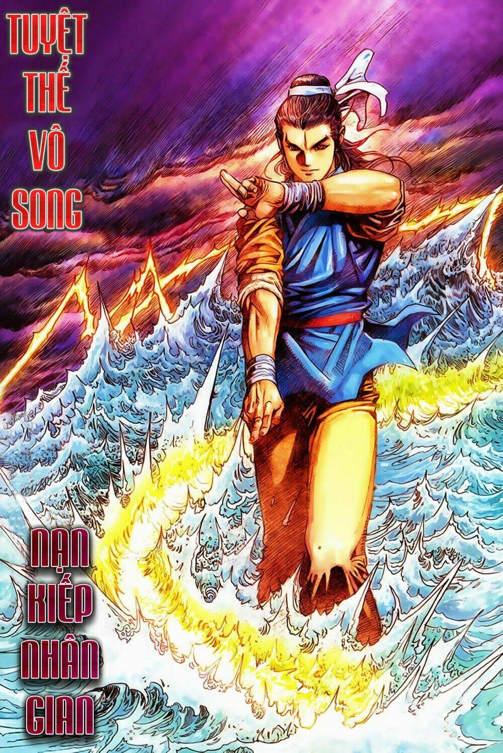 Tuyệt Thế Vô Song: Chapter 167