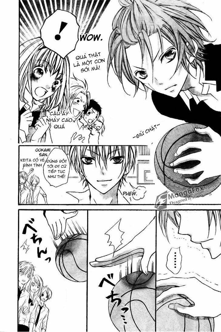 Boku Wa Ookami: Chapter 6