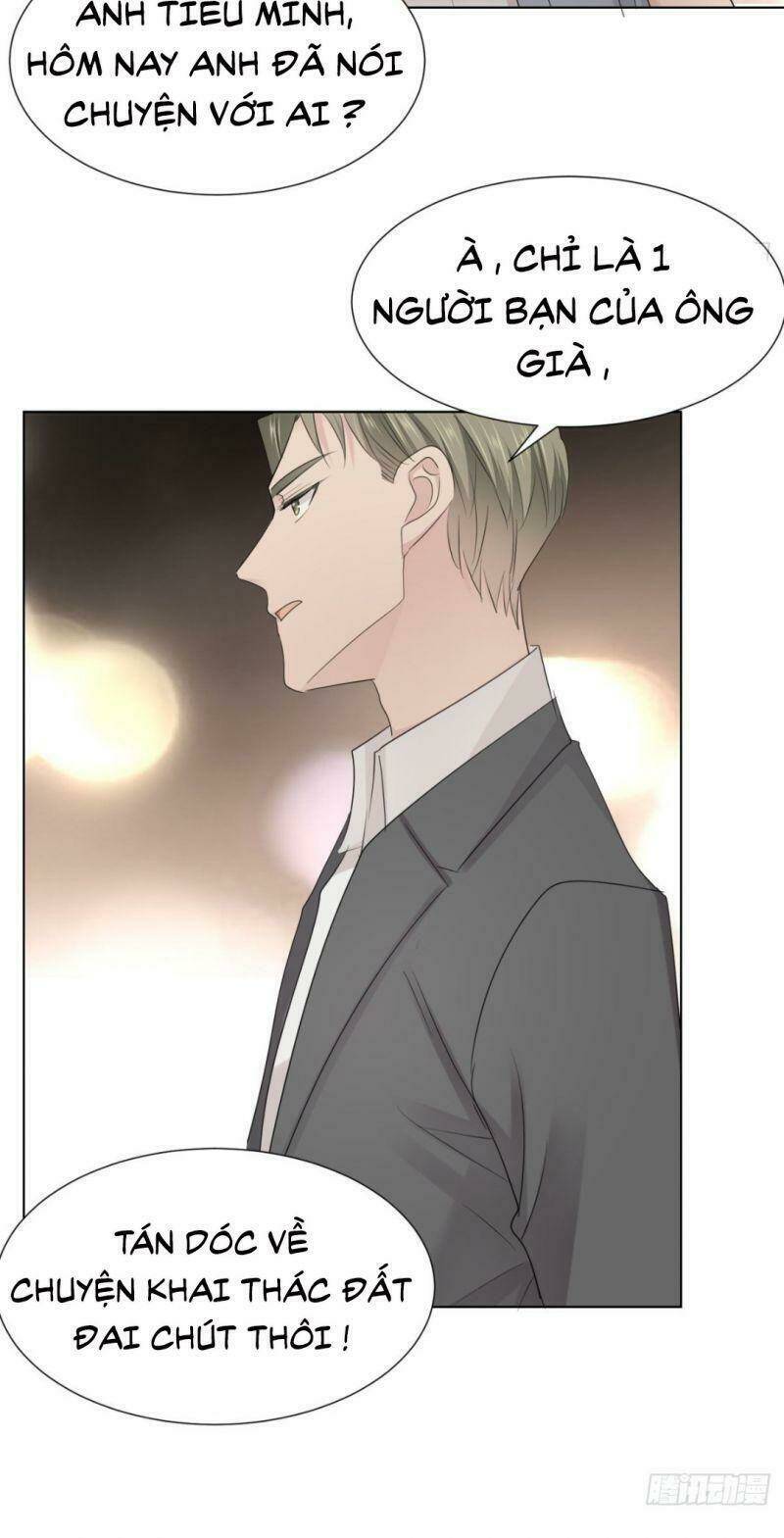 Điều Giáo Gấu Bắc Cực: Chapter 29