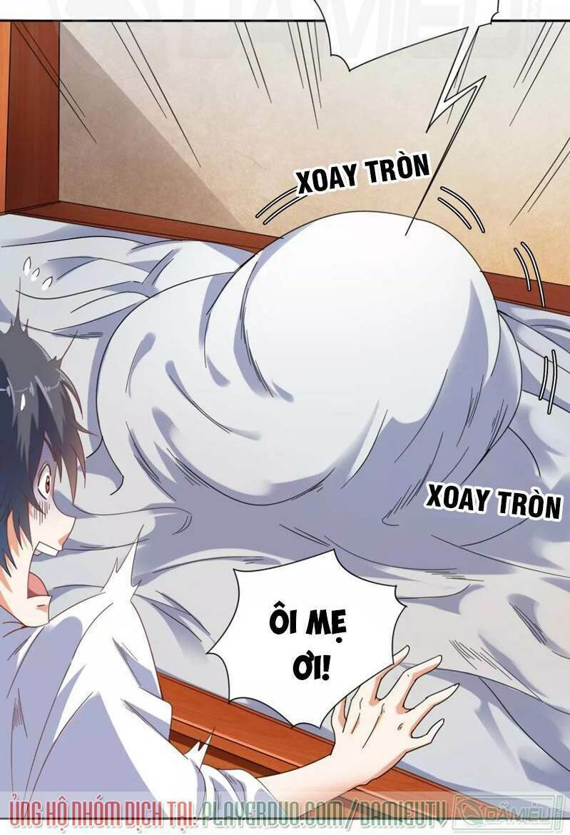 Địa Phủ Khai Phá Thương: Chapter 77