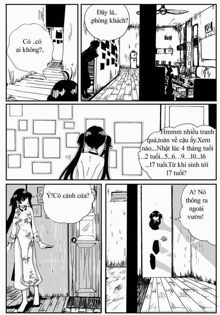 Công Chúa Và Thường Dân: Chapter 2