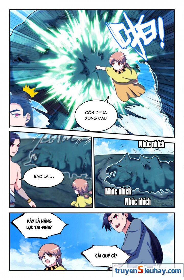 Linh Nhận Truyền Thuyết: Chapter 137